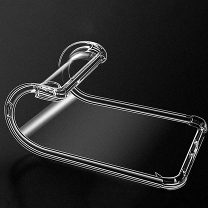 Futrola za Realme 16 Pro, Techsuit, Shockproof Clear, Prozirna