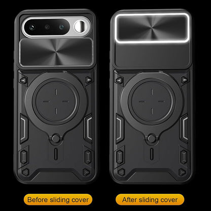 Maska za Realme 16, Techsuit, CamGuard Pro, Plava