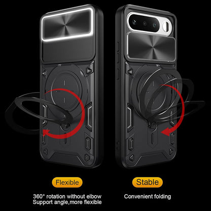 Maska za Realme 16, Techsuit, CamGuard Pro, Plava