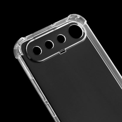Maska za Realme 16, Techsuit, Shockproof Clear, Prozirna