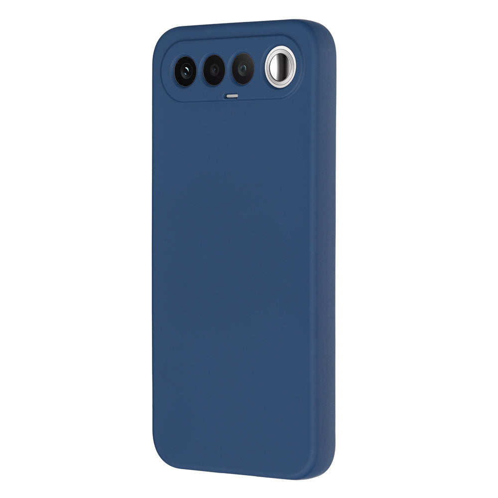 Maska za Realme 16, Techsuit, SoftFlex, Tamnoplava