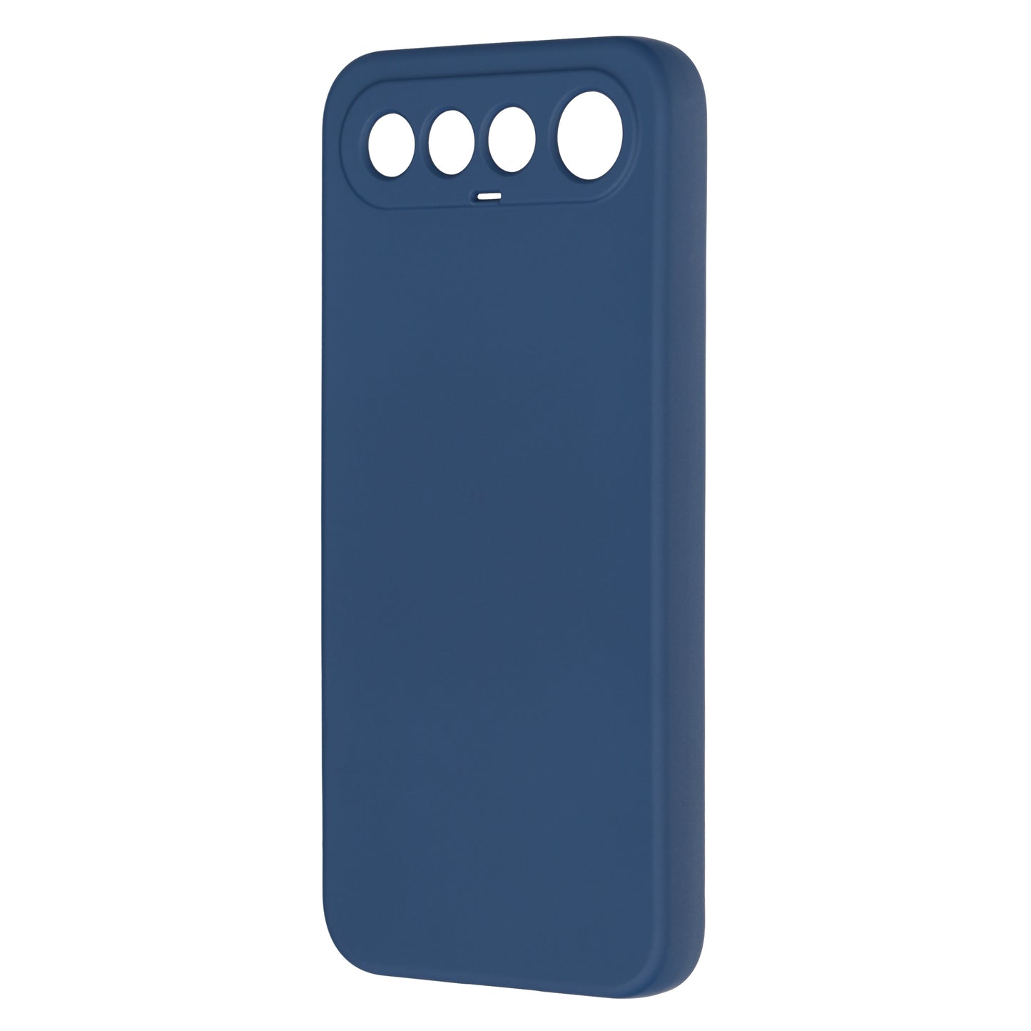 Maska za Realme 16, Techsuit, SoftFlex, Tamnoplava