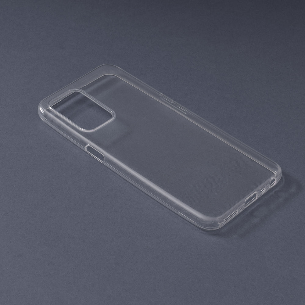 Maska za Realme 8 5G, Techsuit, Prozirna, Transparentna