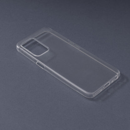 Maska za Realme 8 5G, Techsuit, Prozirna, Transparentna