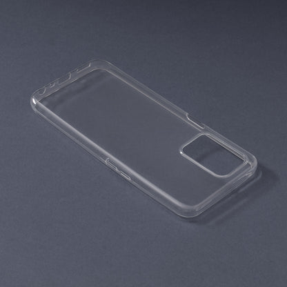 Maska za Realme 8 5G, Techsuit, Prozirna, Transparentna
