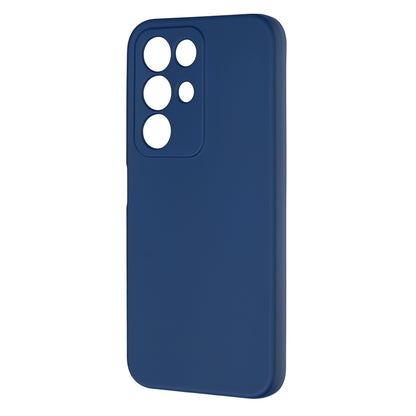 Maska za Realme C100 5G, Techsuit, SoftFlex, Tamnoplava