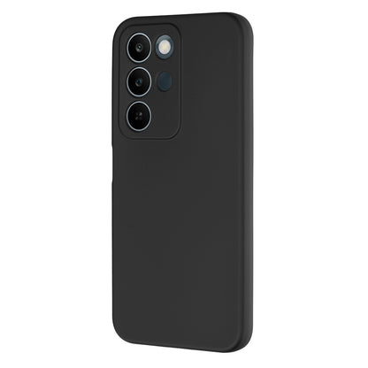 Maska za Realme C100 5G, Techsuit, SoftFlex, Crna