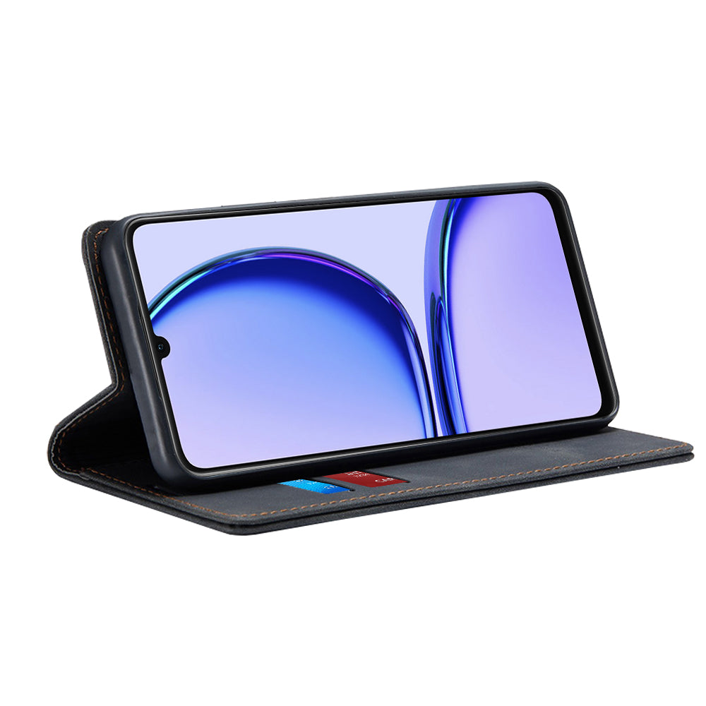 Futrola za Realme C53, Techsuit, Confy, Crna
