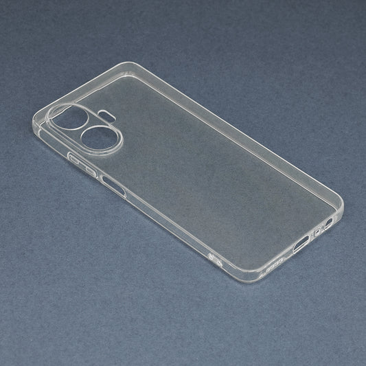 Maska za Realme C55, Techsuit, Prozirna, Transparentna
