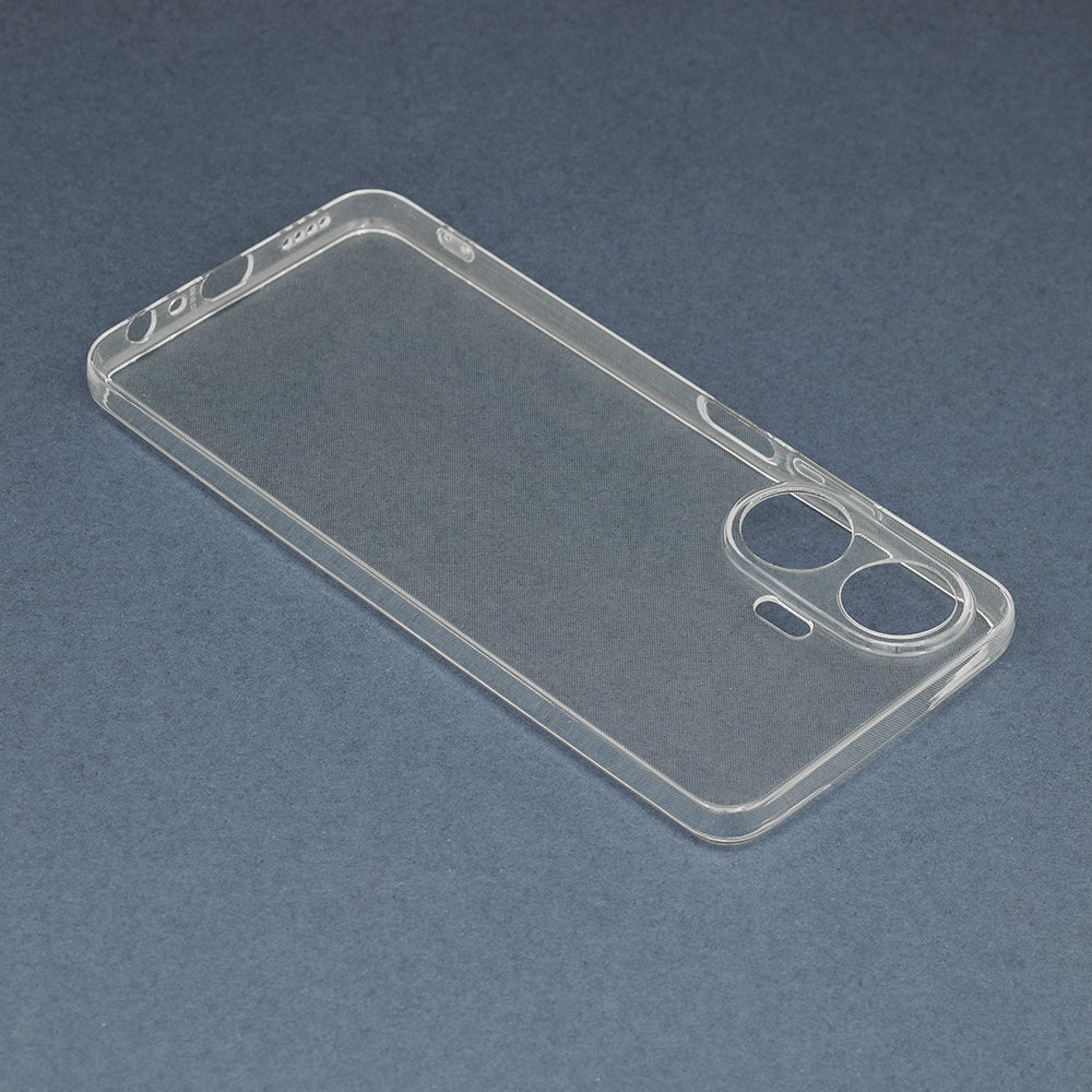 Maska za Realme C55, Techsuit, Prozirna, Transparentna