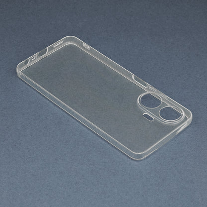 Maska za Realme C55, Techsuit, Prozirna, Transparentna