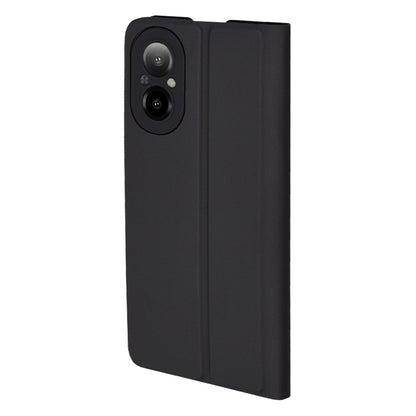 Futrola za Realme C67 4G, Techsuit, Magskin Book, Crna