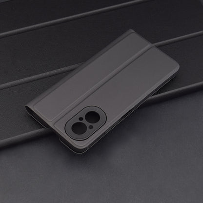 Futrola za Realme C67 4G, Techsuit, Magskin Book, Crna