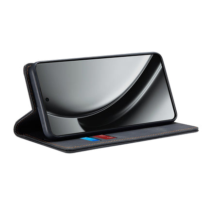 Futrola za Realme GT 6T / GT 6, Techsuit, Confy, Crna