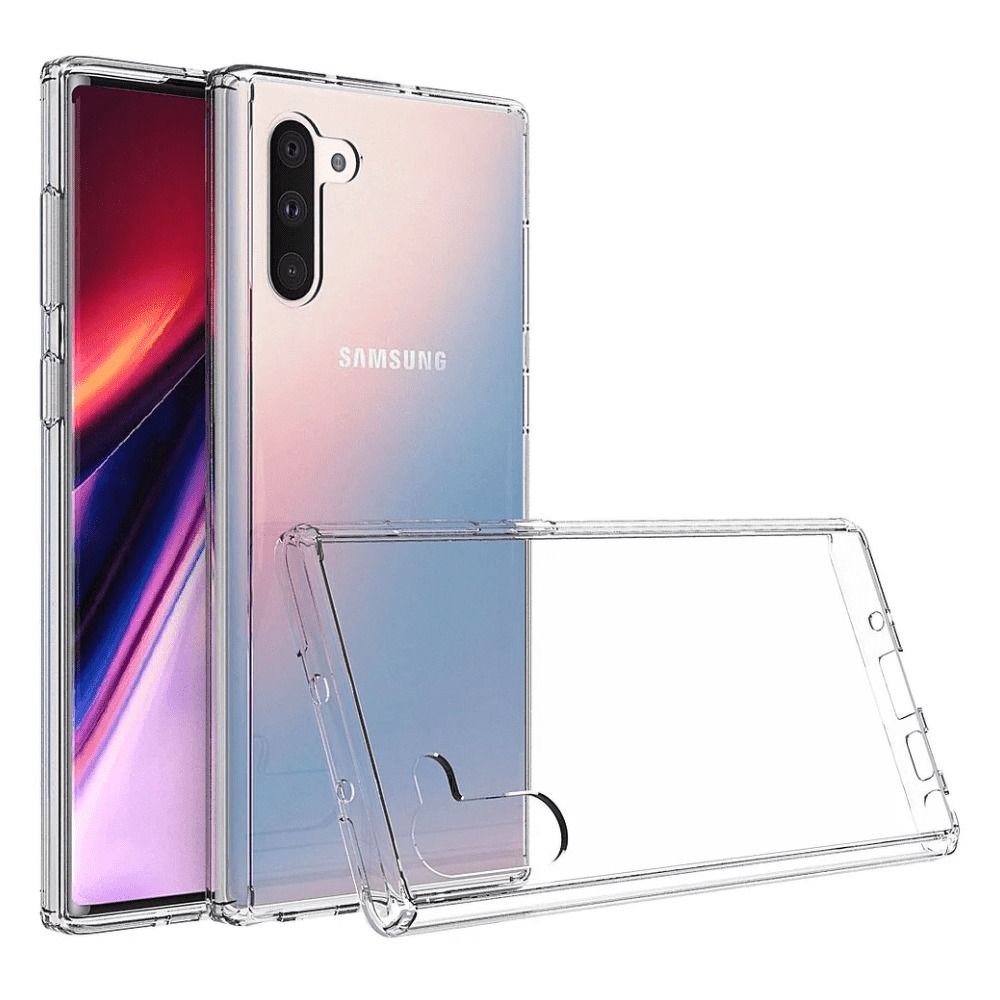 Maska za Samsung Galaxy Note 10+ N975 / Note 10+ 5G N976, OEM, Ultra Slim, Prozirna