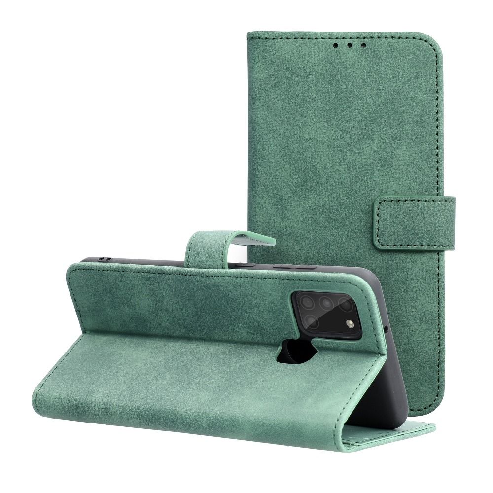 Maska za Samsung Galaxy A21s A217, OEM, Tender, Zelena