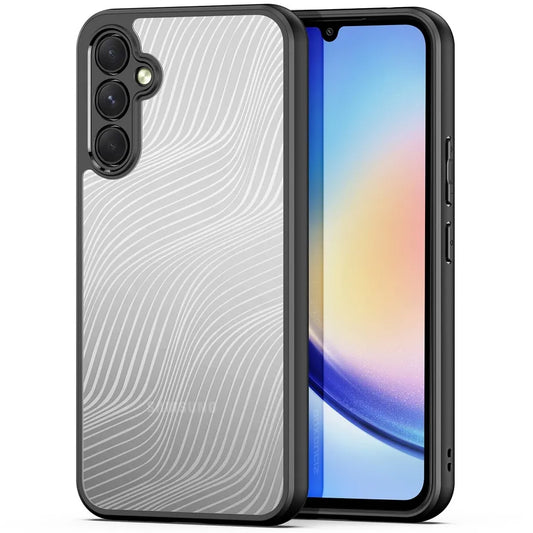 Futrola za Samsung Galaxy A34 A346, DUX DUCIS, Aimo, Crna