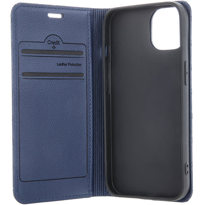 Maska za Samsung Galaxy A13 A135, OEM, Smart Caro, Tamnoplava