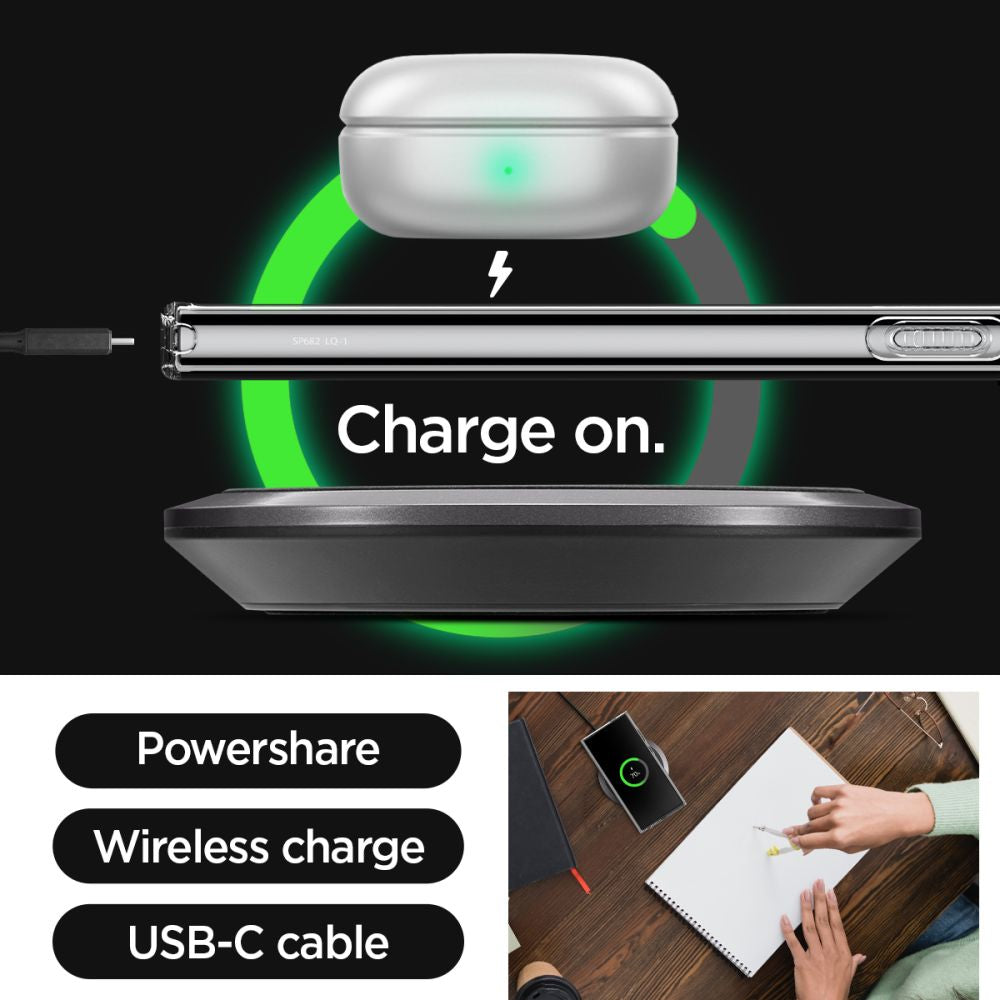 Futrola za Samsung Galaxy S24 Ultra S928, Spigen, Liquid Crystal, Prozirna ACS07283