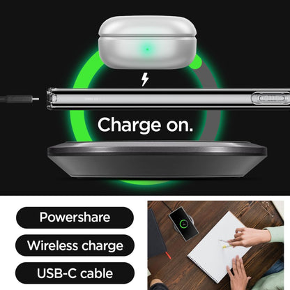 Futrola za Samsung Galaxy S24 Ultra S928, Spigen, Liquid Crystal, Prozirna ACS07283