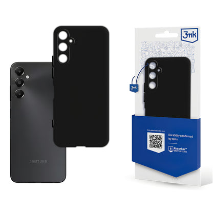 Maska za Samsung Galaxy A05s A057, 3MK, Crna Mat