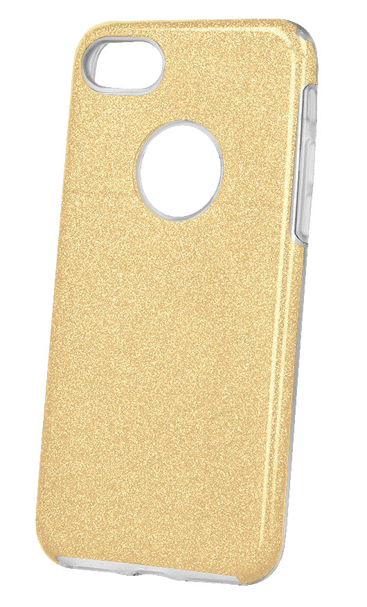 Maska za Samsung Galaxy A25 A256, OEM, Glitter, Zlatna