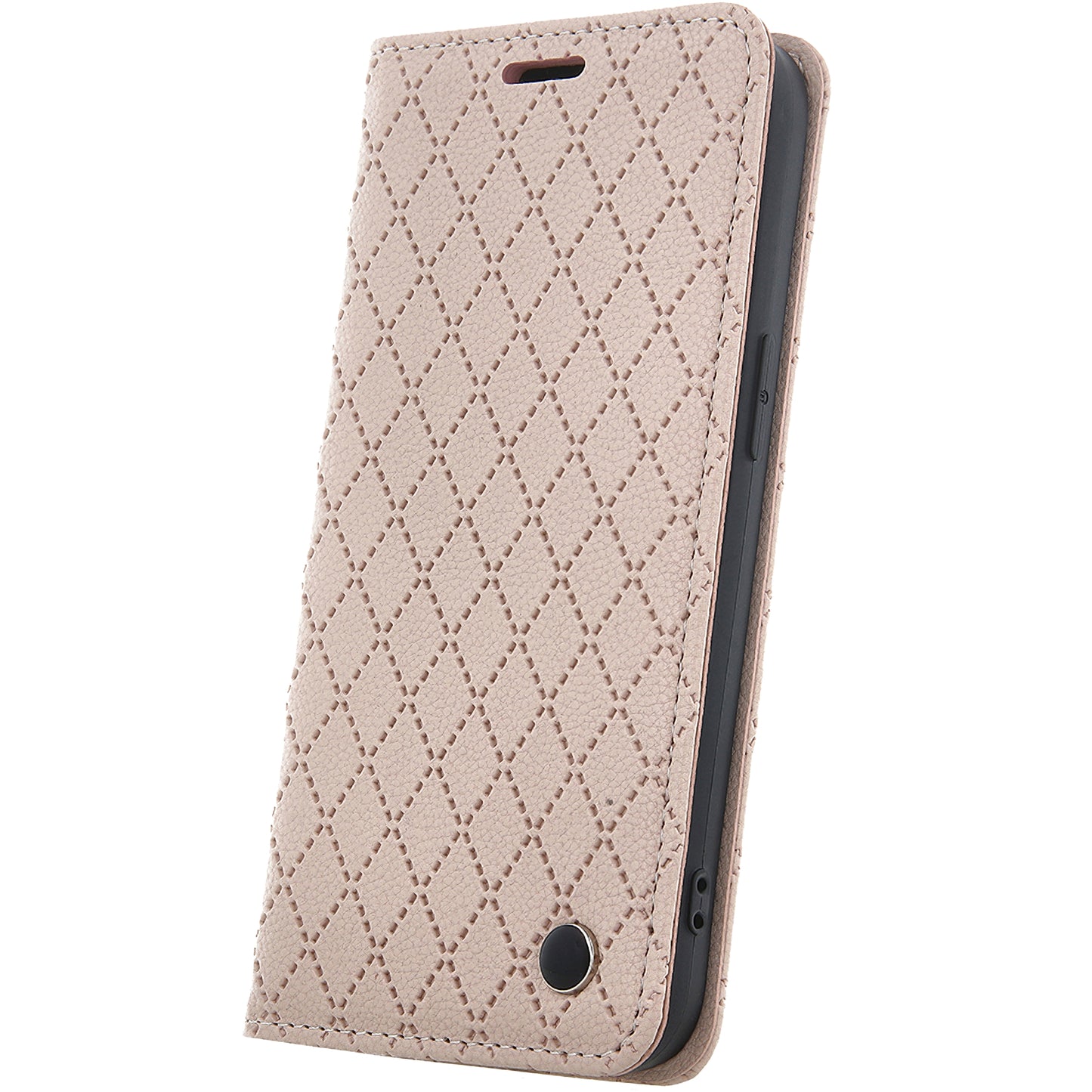 Maska za Samsung Galaxy A25 A256, OEM, Smart Caro, Bež