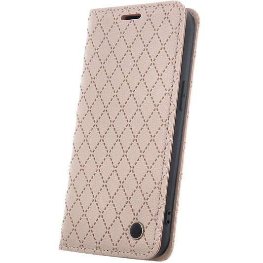 Maska za Samsung Galaxy A25 A256, OEM, Smart Caro, Bež