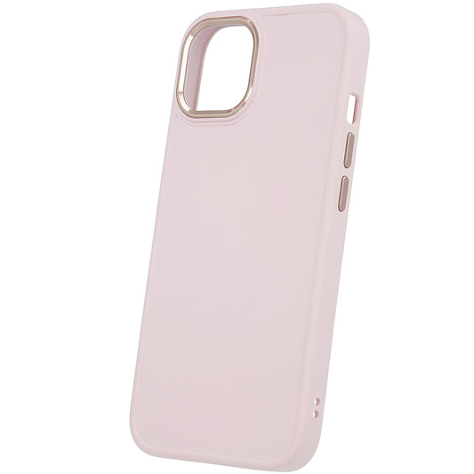 Maska za Samsung Galaxy A25 A256, OEM, Satin, Roza