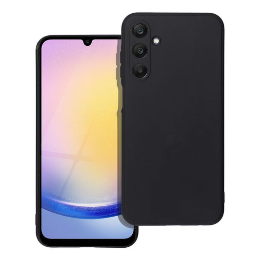 Maska za Samsung Galaxy A25 A256, OEM, Matt, Crna