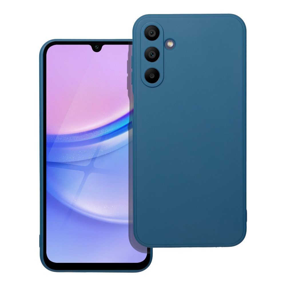 Maska za Samsung Galaxy A15 5G A156 / A15 A155, OEM, Mat, Plava
