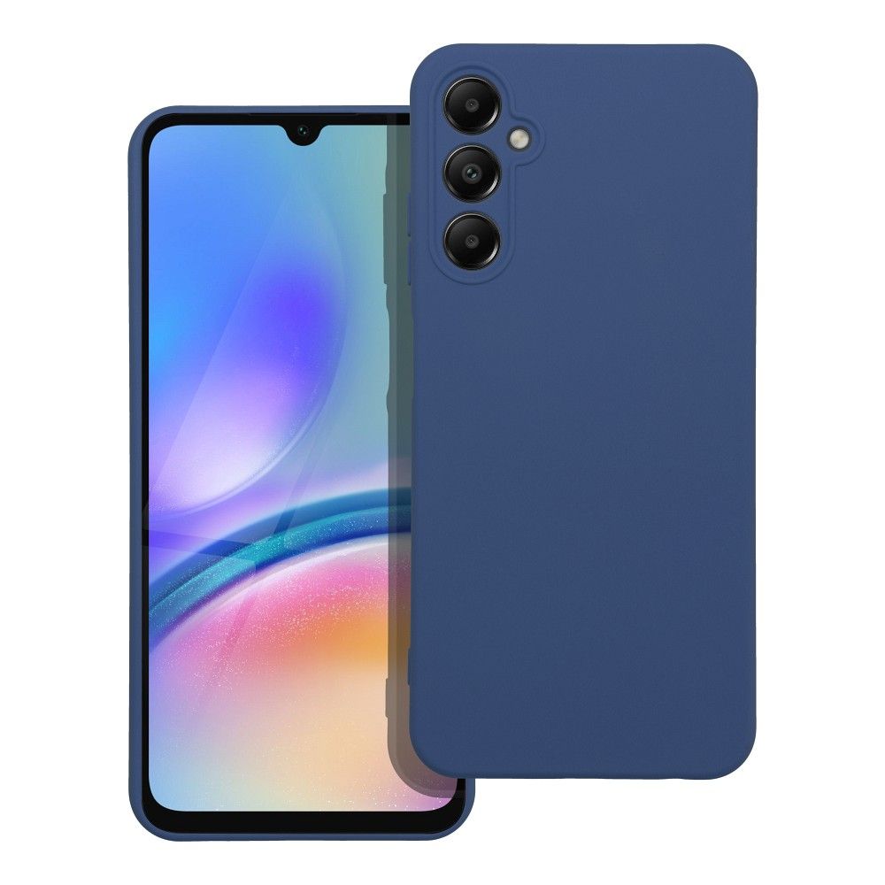 Maska za Samsung Galaxy A05s A057, OEM, Silikonska, Plava