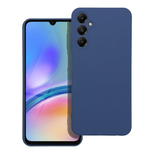 Maska za Samsung Galaxy A05s A057, OEM, Silikonska, Plava