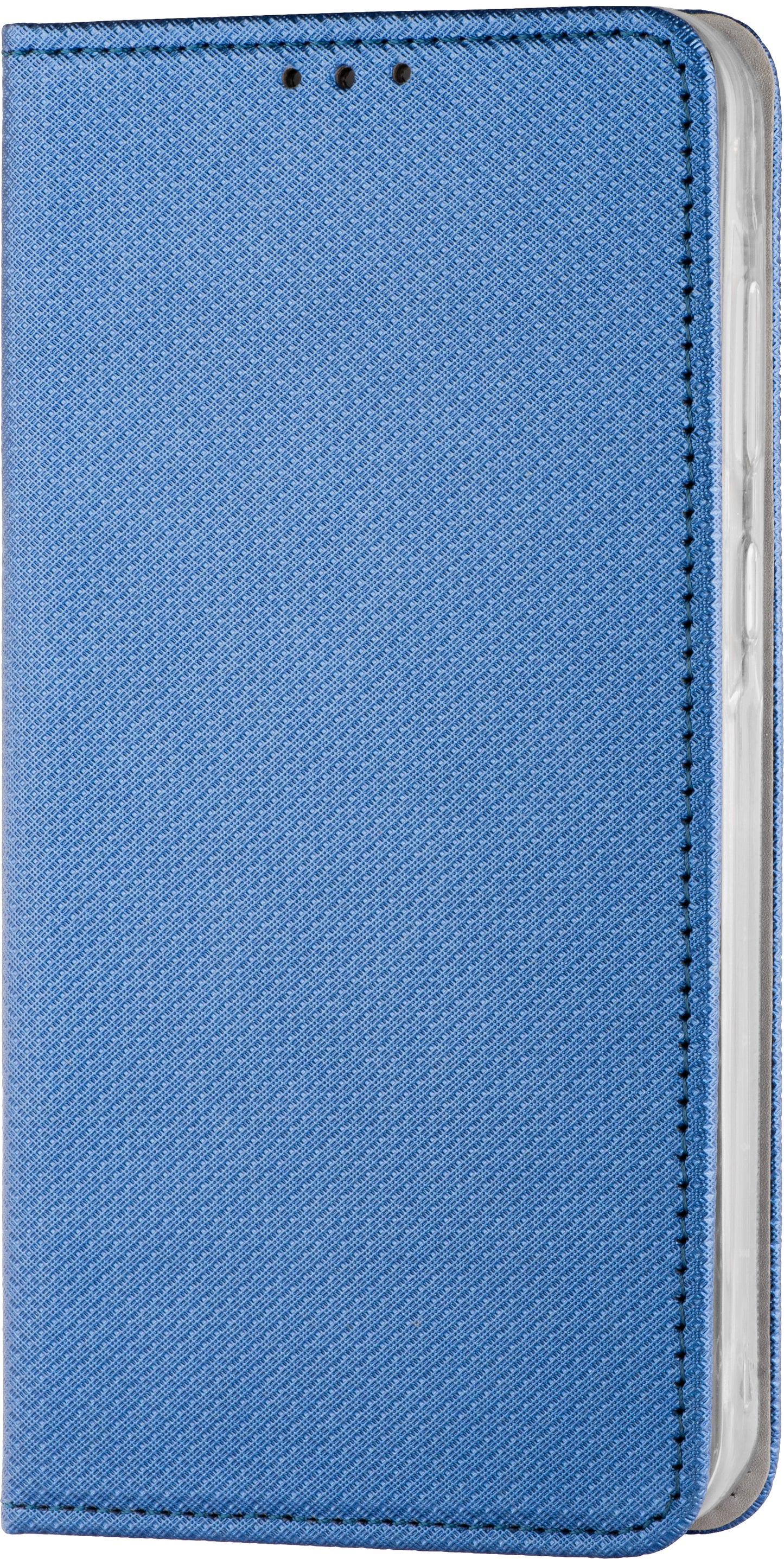 Maska za Samsung Galaxy A51 A515, OEM, Smart Magnet, Tamnoplava