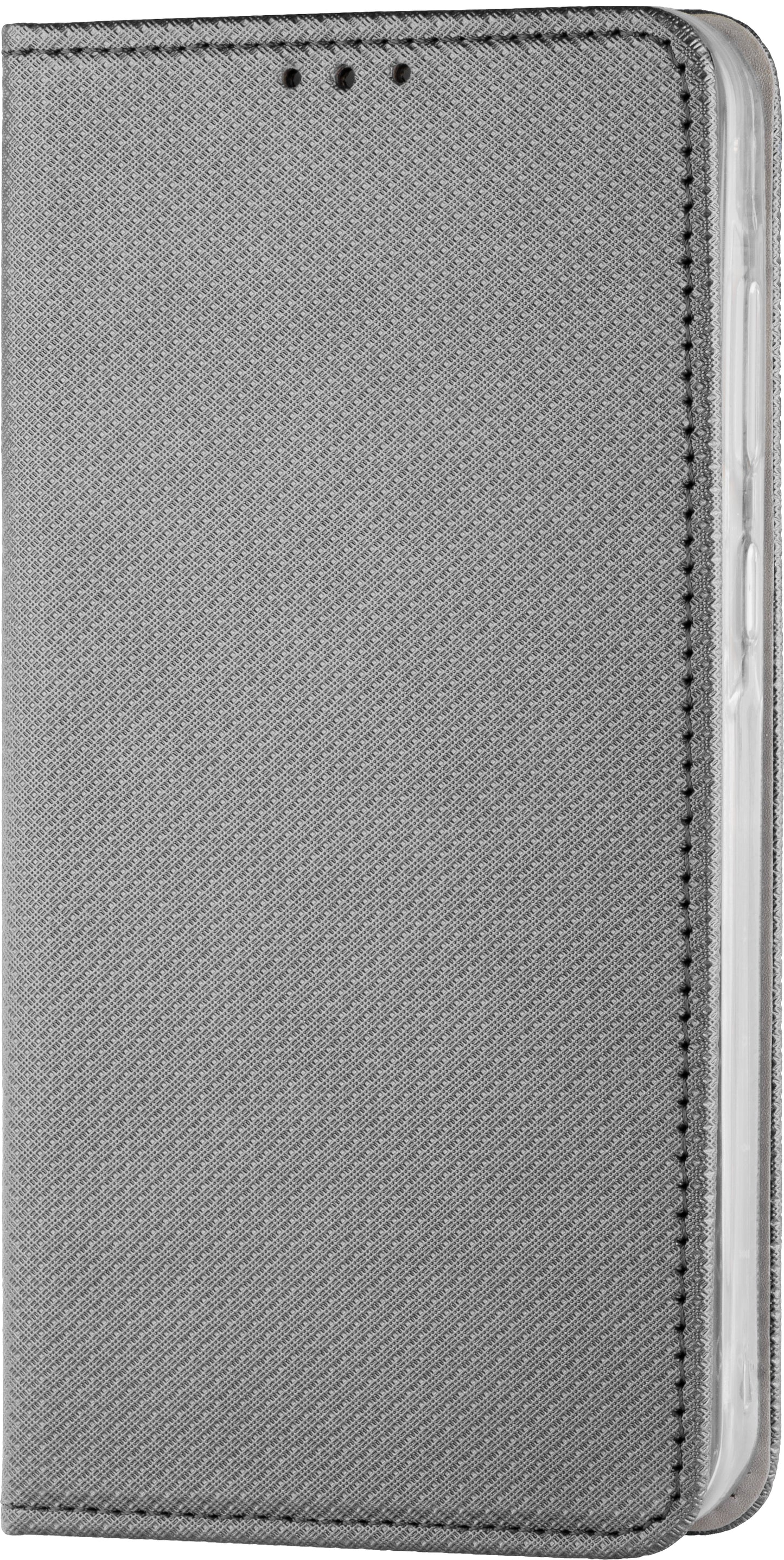 Maska za Samsung Galaxy J3 (2017) J330, OEM, Smart Magnet, Siva