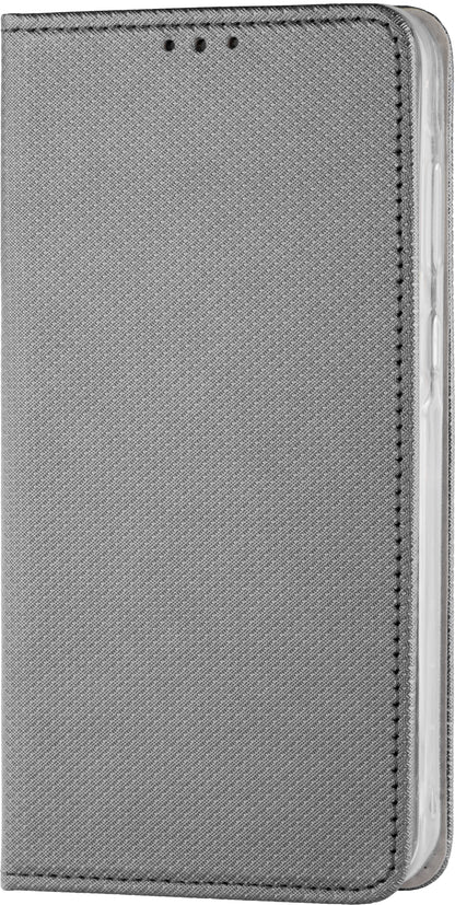 Maska za Samsung Galaxy J3 (2017) J330, OEM, Smart Magnet, Siva