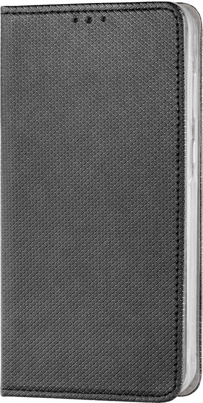 Futrola za Samsung Galaxy A71 A715, OEM, Smart Magnet, Crna