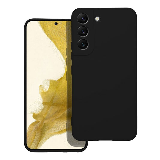 Maska za Samsung Galaxy S22 5G S901, OEM, Silikonska, Crna