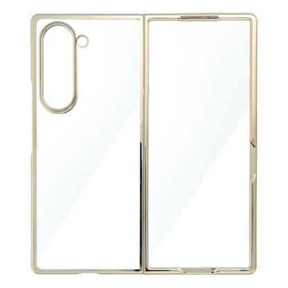 Maska za Samsung Galaxy Z Fold6 F956, OEM, Focus, Zlatna
