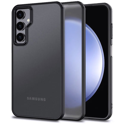 Futrola za Samsung Galaxy A15 5G A156 / A15 A155, Tech-Protect, Magmat, Crna