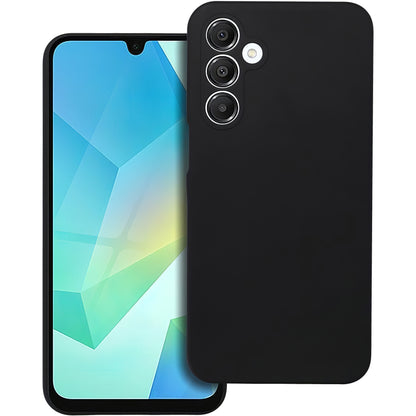 Maska za Samsung Galaxy A16 5G A166 / A16 4G A165, OEM, Silikonska, Crna