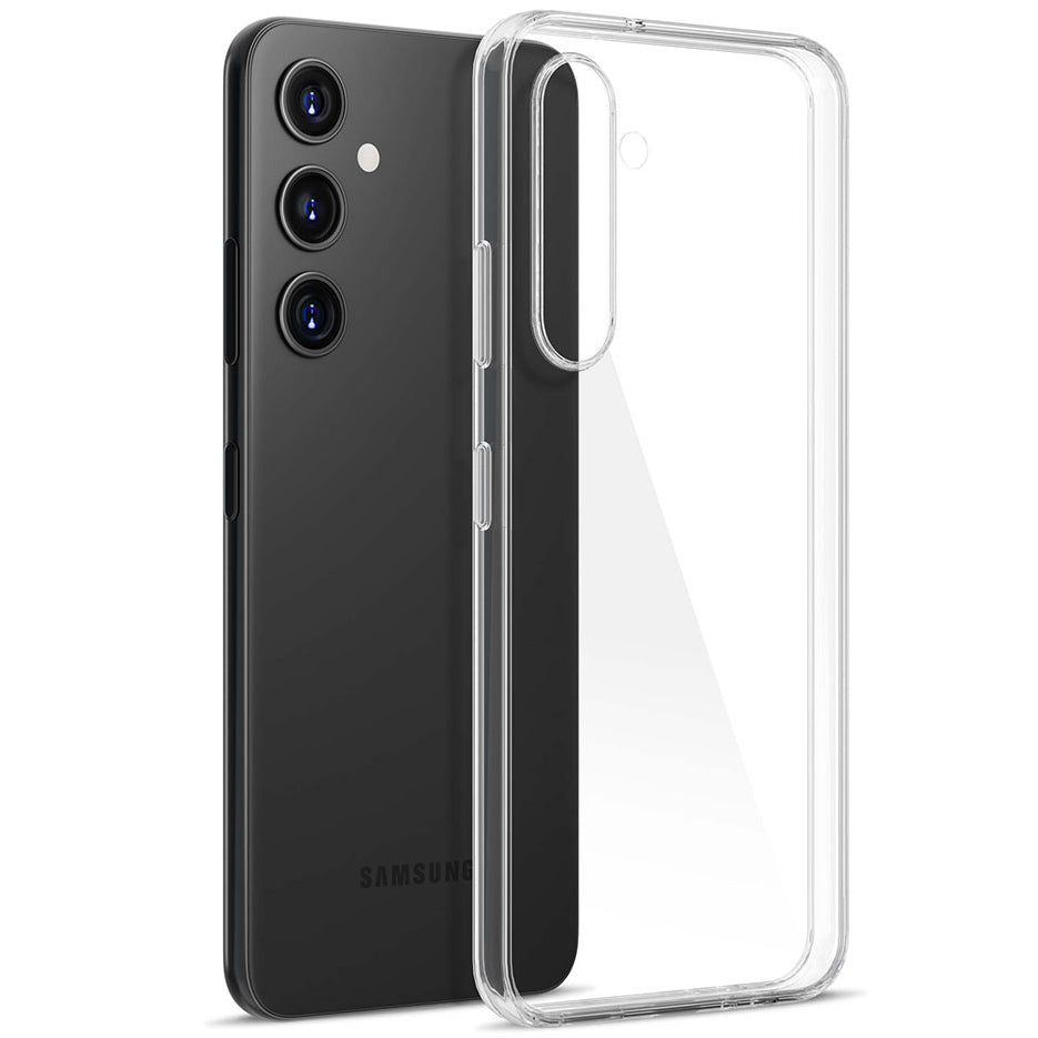Futrola za Samsung Galaxy A16 5G A166 / A16 4G A165, 3MK, Prozirna, Transparentna