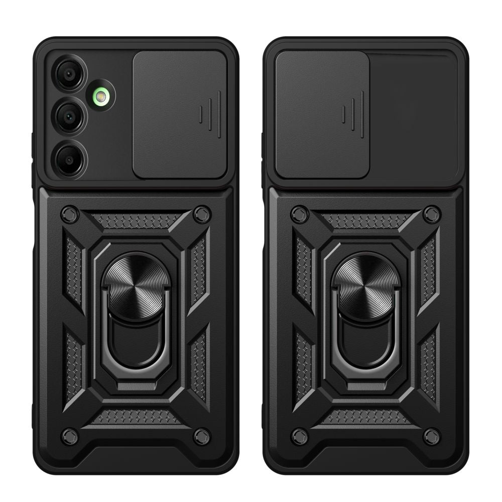 Futrola za Samsung Galaxy A16 5G A166 / A16 4G A165, Tech-Protect, CamShield Pro, Crna