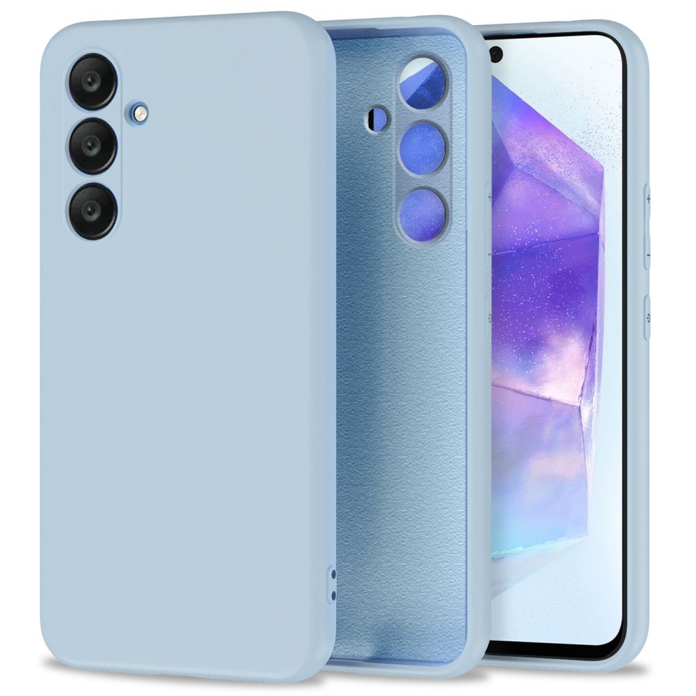 Futrola za Samsung Galaxy A55 5G A556, Tech-Protect, Icon, Plava