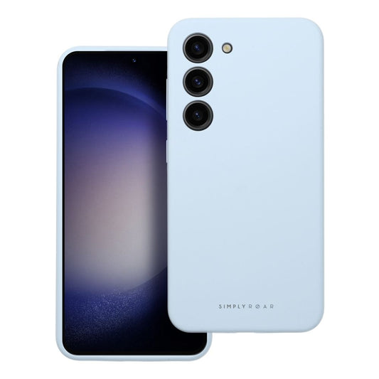 Maska za Samsung Galaxy A56 A566, Roar, Cloud Skin, Plava