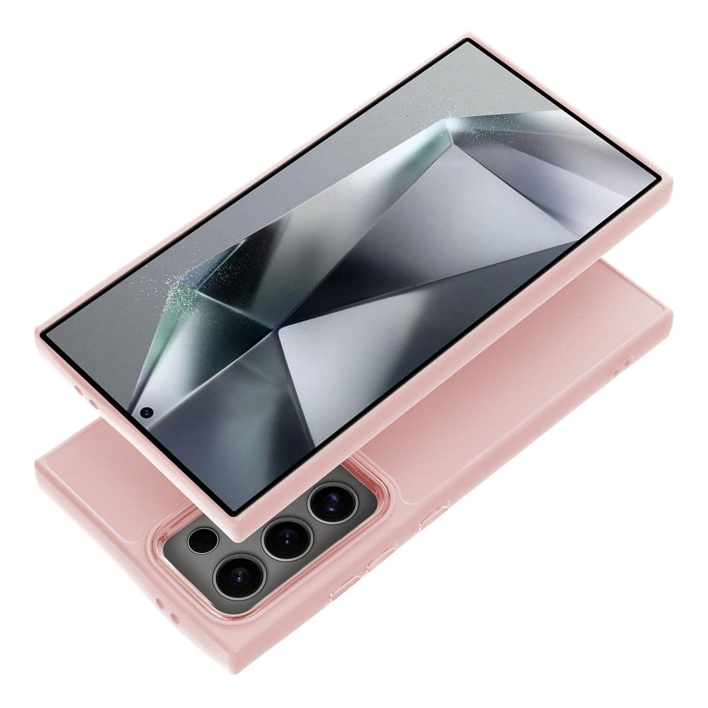 Maska za Samsung Galaxy A26 A266, OEM, Frame, Roza