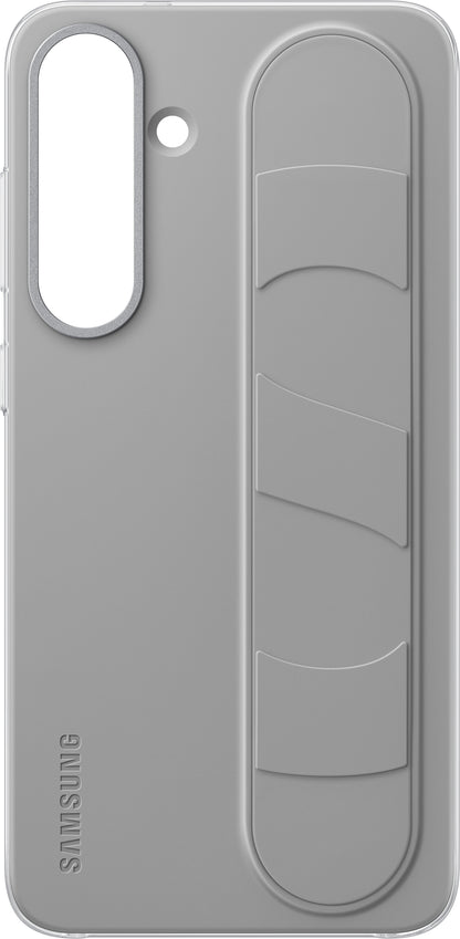 Futrola za Samsung Galaxy S25+ S936, Standing Grip, Siva EF-GS936CJEGWW