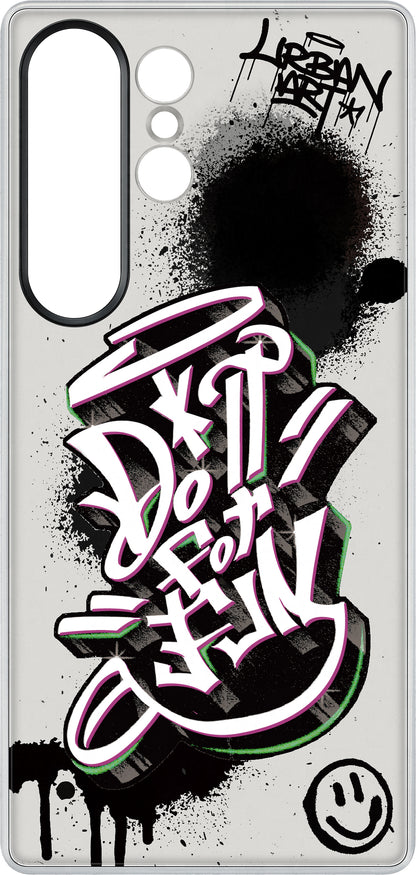 Futrola za Samsung Galaxy S25 Ultra S938, FlipSuit Rugged Case, Crna EF-JS938CBEGWW
