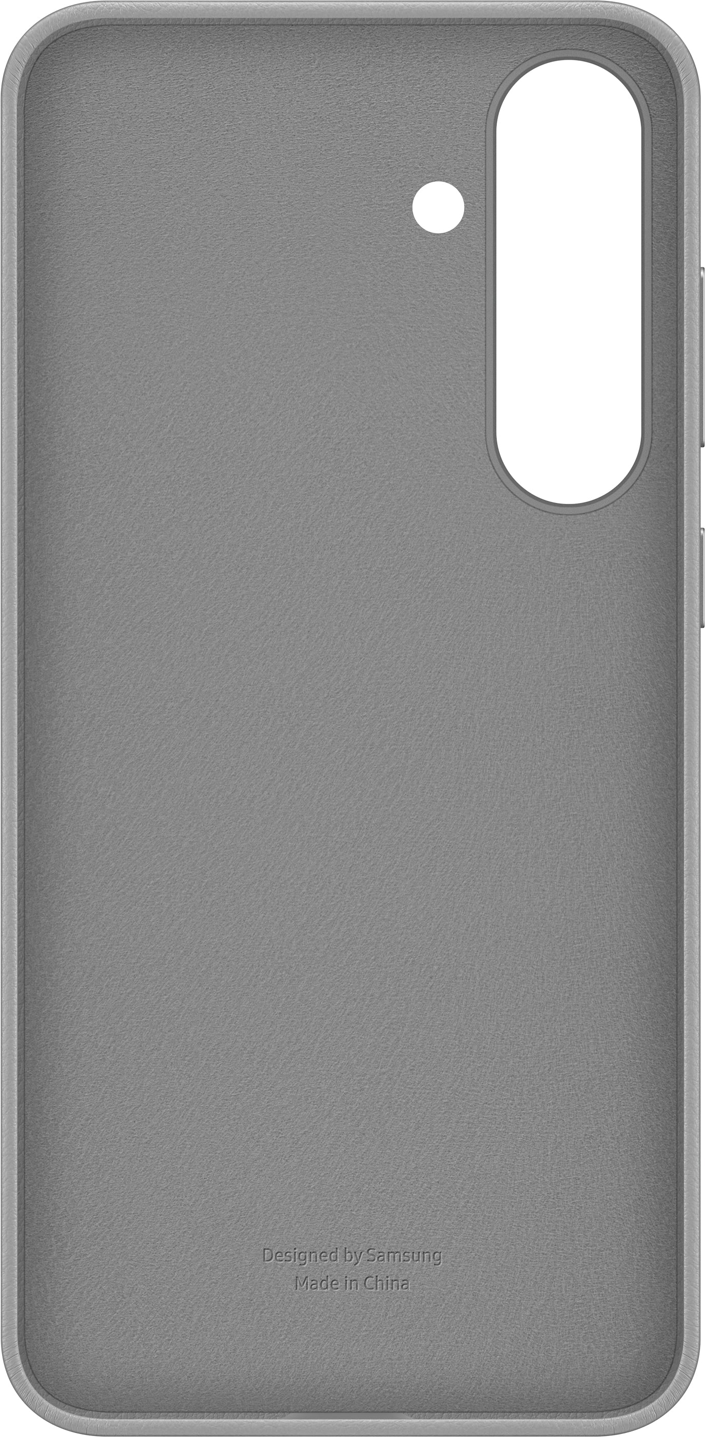 Futrola za Samsung Galaxy S25+ S936, Kindsuit Case, Siva EF-VS936PJEGWW