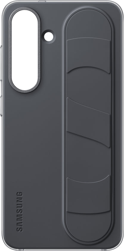 Futrola za Samsung Galaxy S25 S931, Standing Grip, Crna EF-GS931CBEGWW